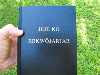 Marshallese Bible, Complete